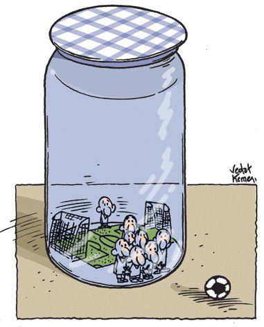 Günün karikatürleri 4