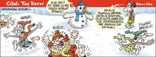 Günün karikatürleri 6