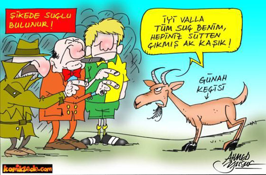 Günün karikatürleri 7