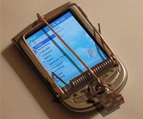 Dünyanın en garip teknoloji ürünleri!  22