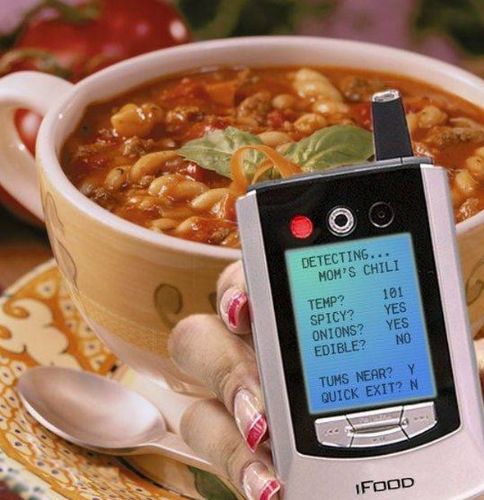 Dünyanın en garip teknoloji ürünleri!  27