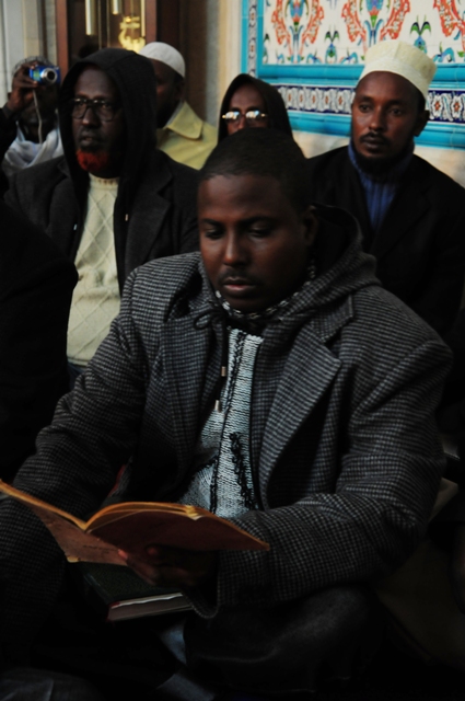 Mevlid Kandilinde camiler doldu taştı 9