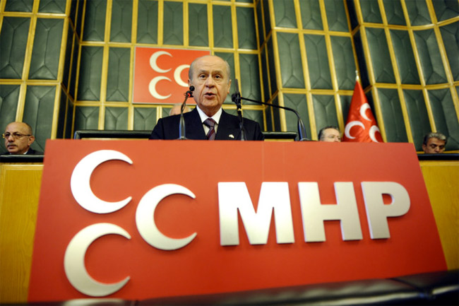 Bahçeli açtı ağzını, yumdu gözünü! 	 5