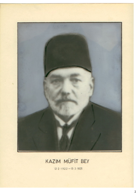 Geçmiş dönem Valilerimiz 1