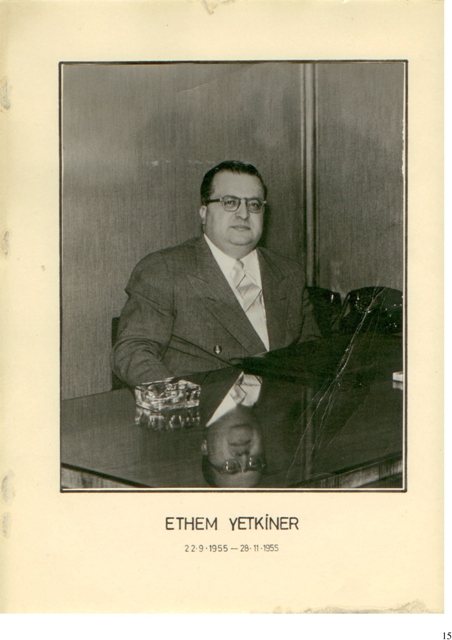 Geçmiş dönem Valilerimiz 14