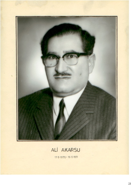 Geçmiş dönem Valilerimiz 22