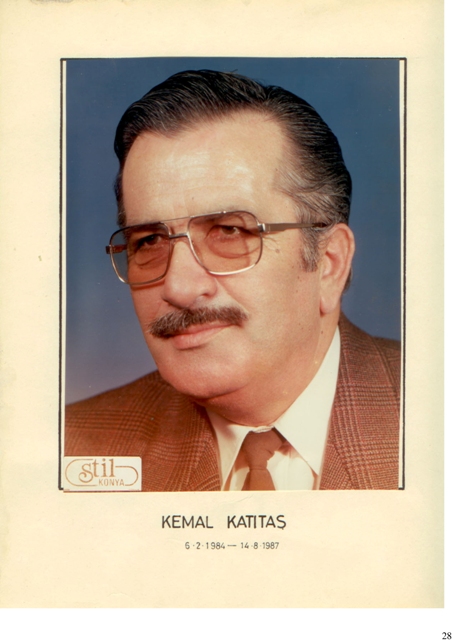 Geçmiş dönem Valilerimiz 27