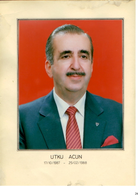 Geçmiş dönem Valilerimiz 28