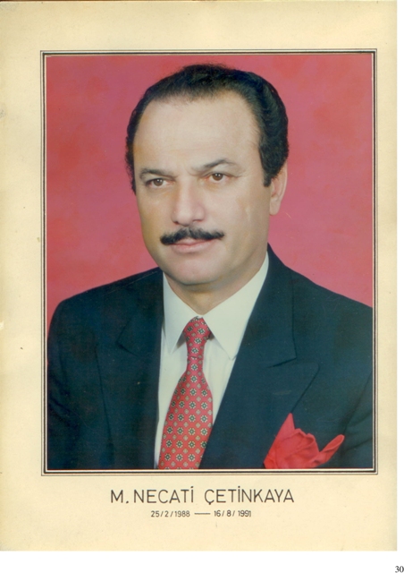Geçmiş dönem Valilerimiz 29