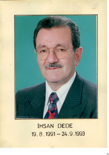Geçmiş dönem Valilerimiz 30