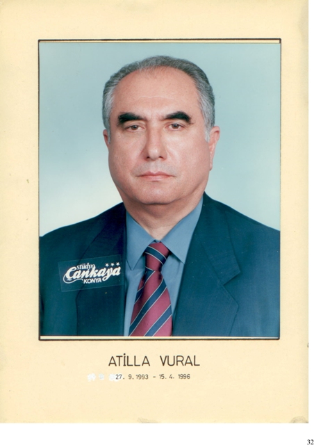 Geçmiş dönem Valilerimiz 31