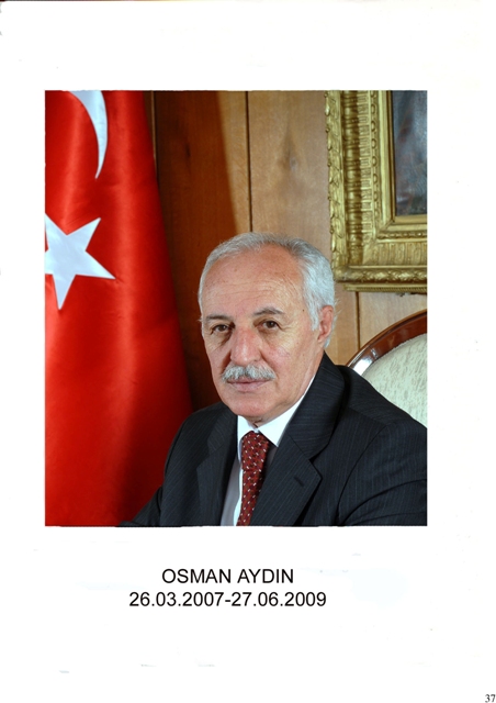 Geçmiş dönem Valilerimiz 36
