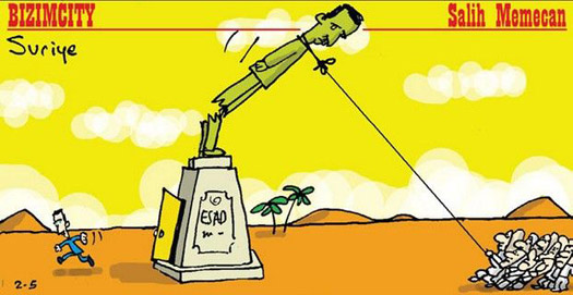 Günün karikatürleri 1