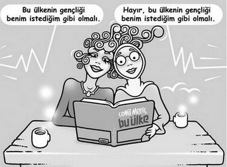 Günün karikatürleri 12