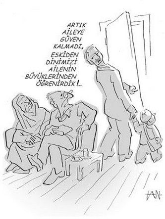 Günün karikatürleri 14