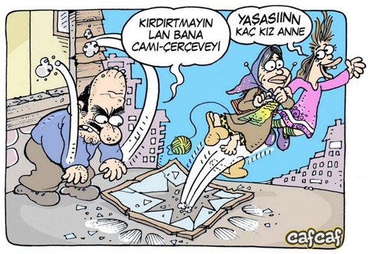 Günün karikatürleri 17