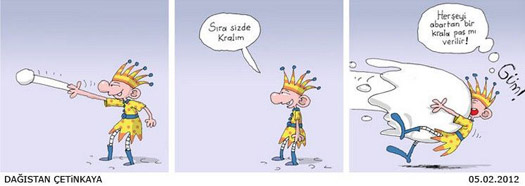 Günün karikatürleri 3