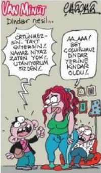 Günün karikatürleri 7