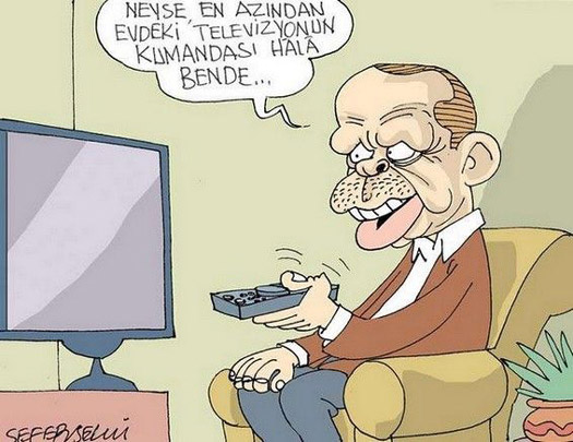 Günün karikatürleri 8