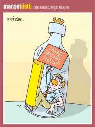Günün karikatürleri 9