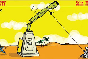 Günün karikatürleri