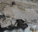 3 yaşındaki çocuk soba kurbanı oldu 