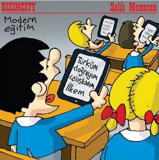 Günün karikatürleri 1