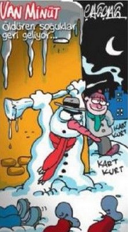 Günün karikatürleri 15