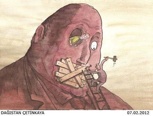 Günün karikatürleri 16