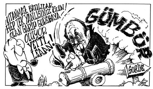 Günün karikatürleri 19