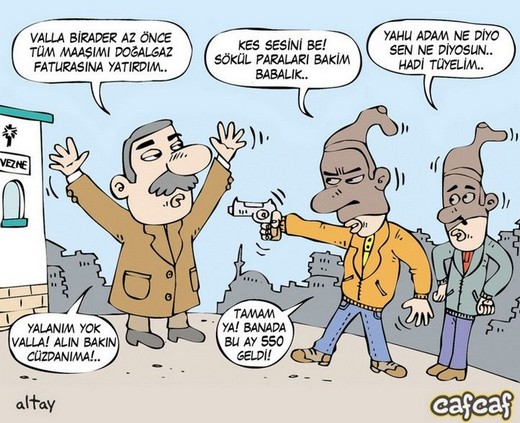 Günün karikatürleri 22