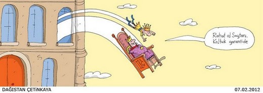 Günün karikatürleri 3