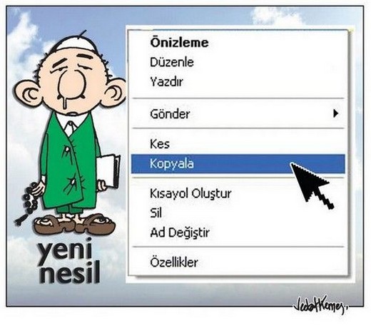 Günün karikatürleri 4