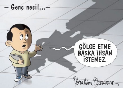 Günün karikatürleri 5