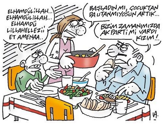 Günün karikatürleri 8