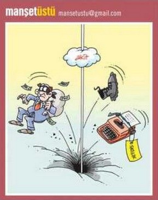 Günün karikatürleri 9