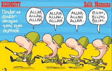 Günün karikatürleri 1