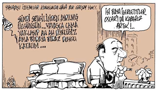 Günün karikatürleri 10