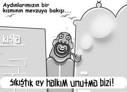 Günün karikatürleri 11