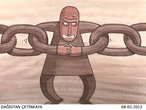Günün karikatürleri 3