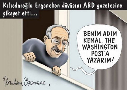 Günün karikatürleri 5