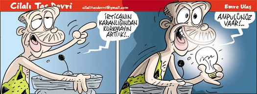 Günün karikatürleri 6