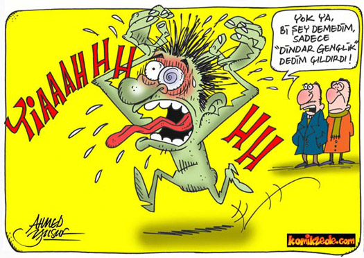 Günün karikatürleri 7