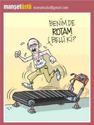 Günün karikatürleri 9