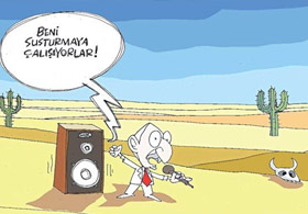 Günün karikatürleri