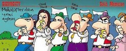 Günün karikatürleri 1