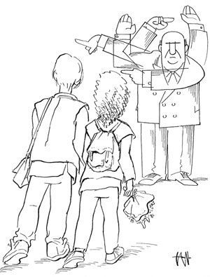 Günün karikatürleri 11