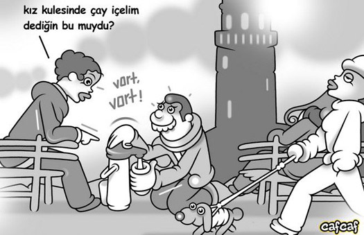 Günün karikatürleri 15