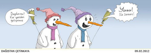 Günün karikatürleri 3