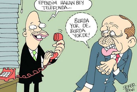Günün karikatürleri 4